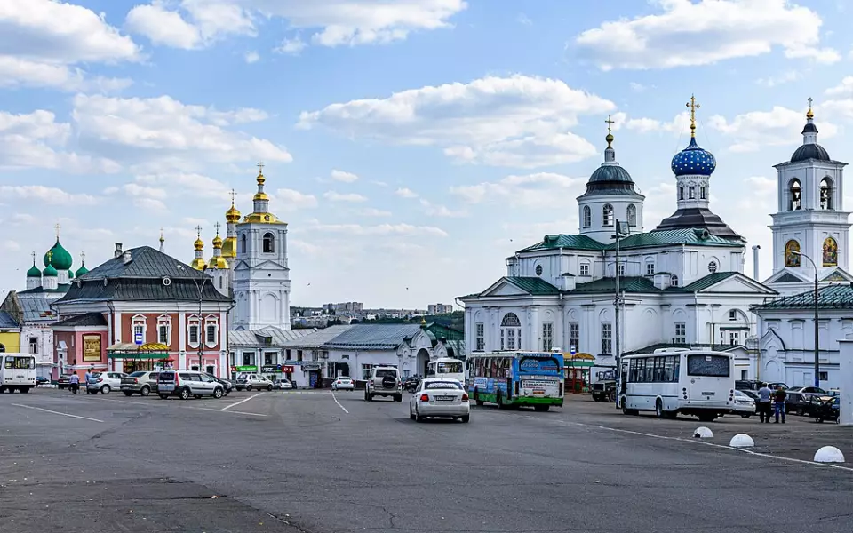 Арзамас