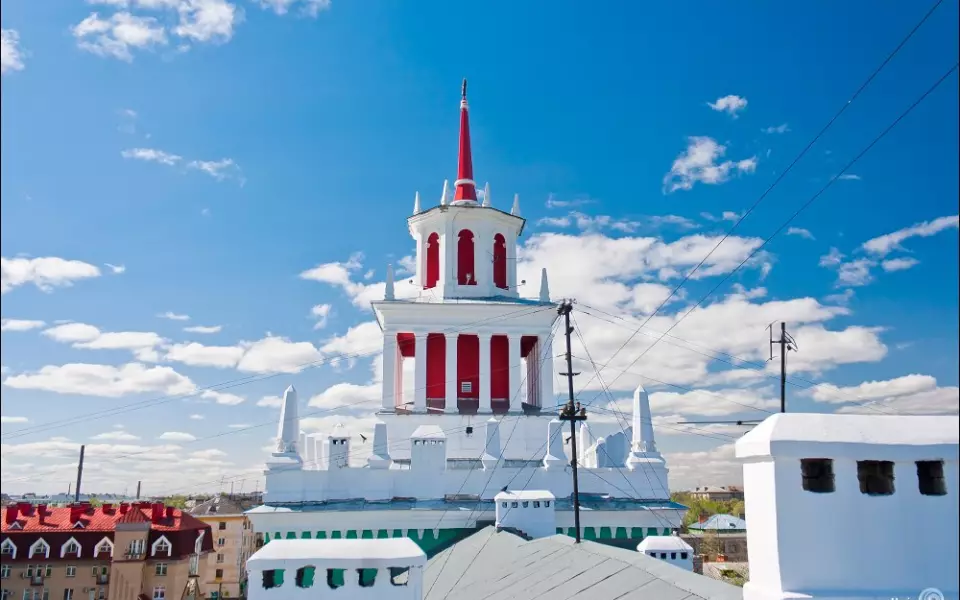 Дзержинск