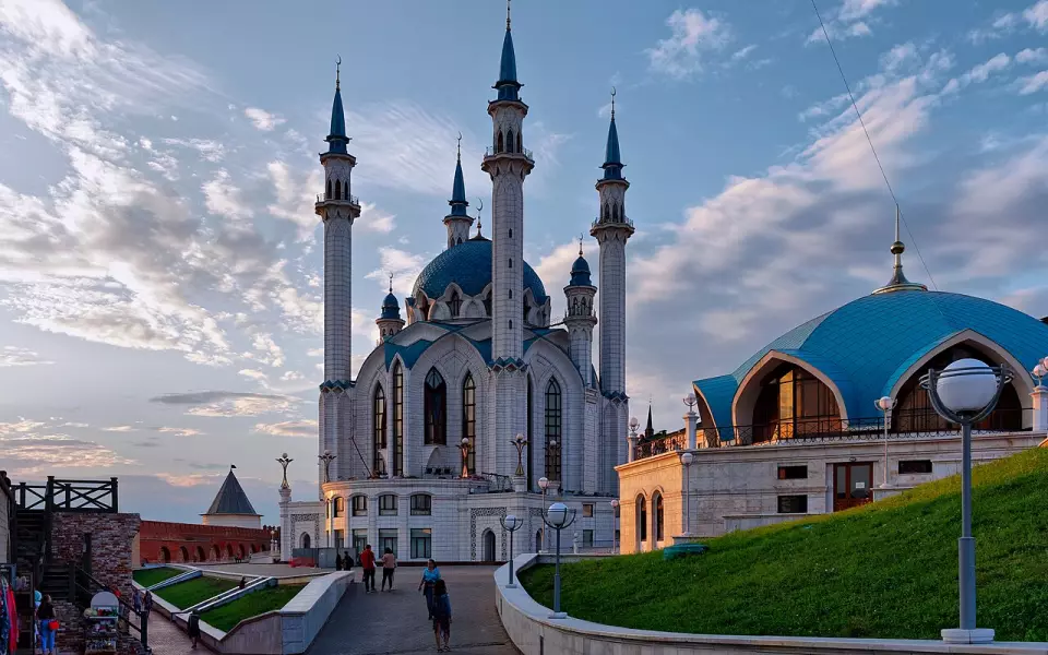 Казань
