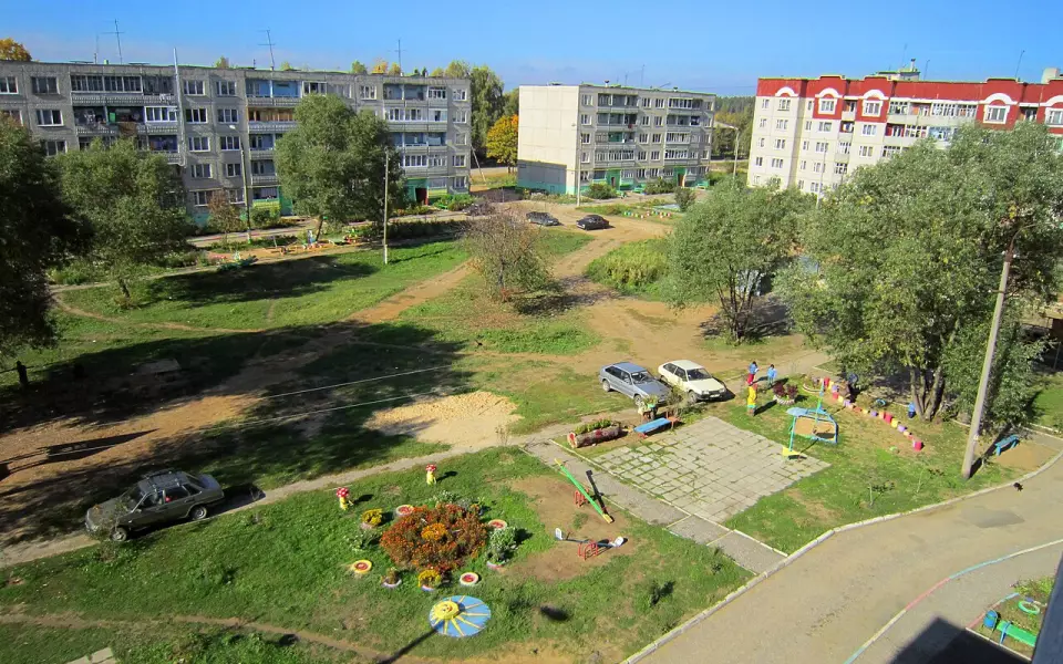 Камешково