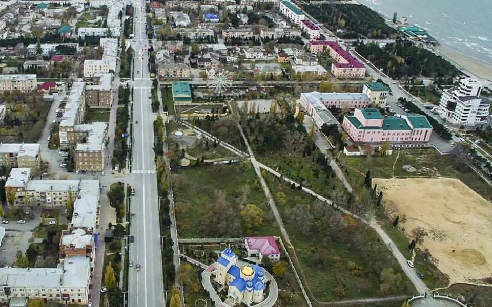 Каспийск