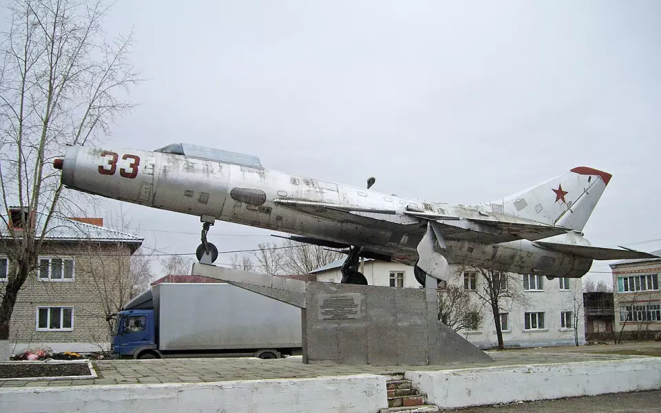 Красная Горбатка