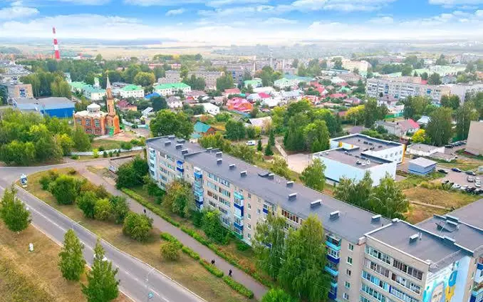 Менделеевск