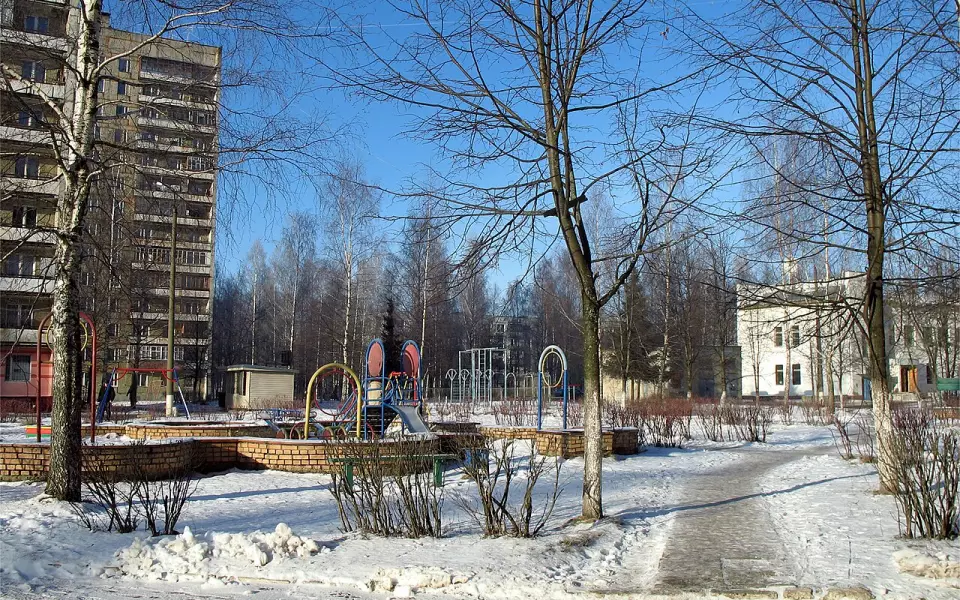 Радужный