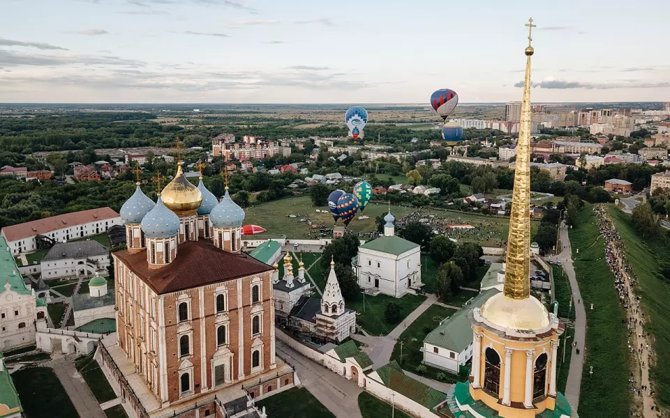 Рязань