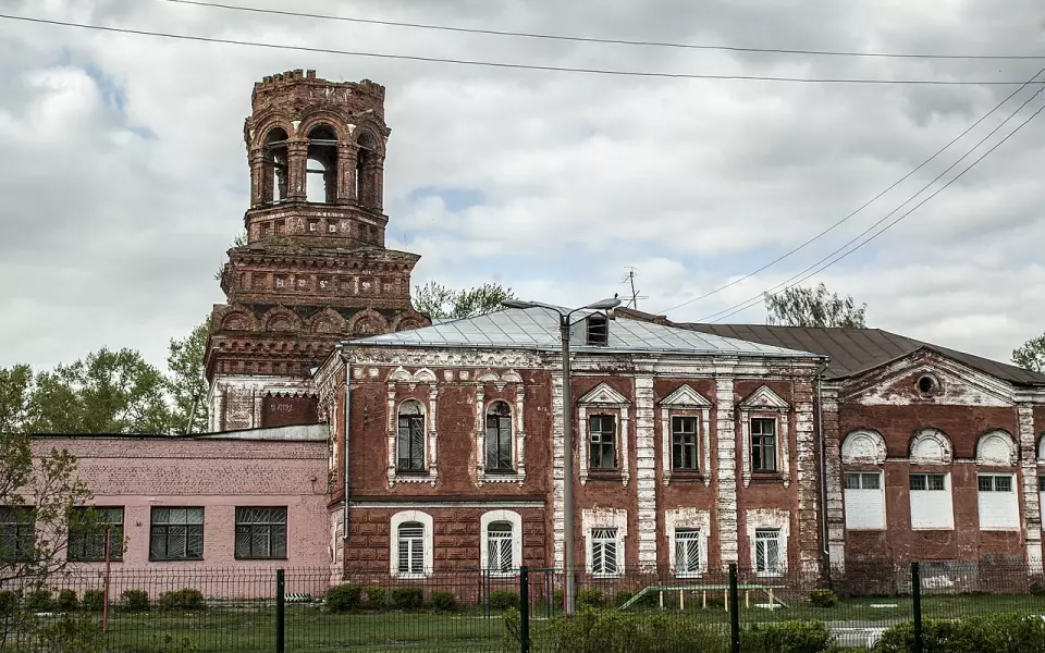Собинка