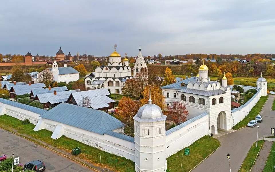 Суздаль